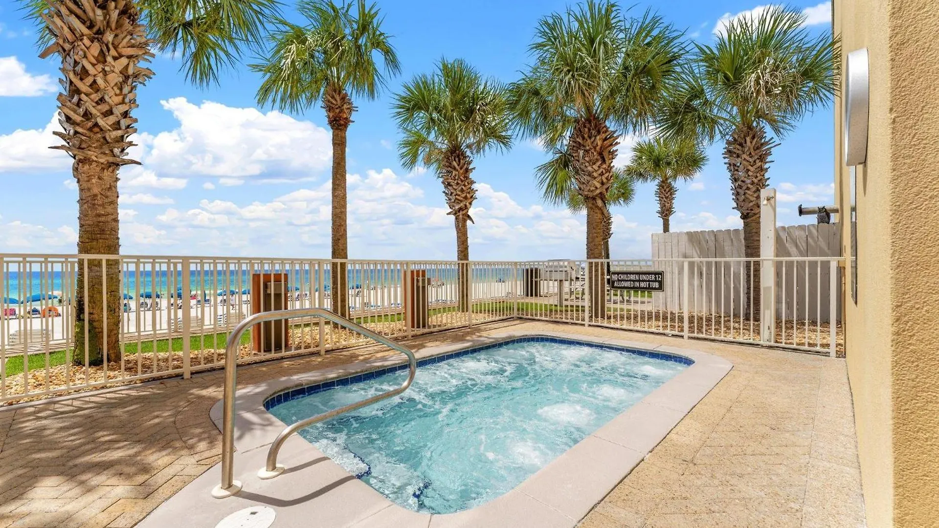 بيت للعطل فيلا Tropic Winds 801 بنما سيتي بيتش