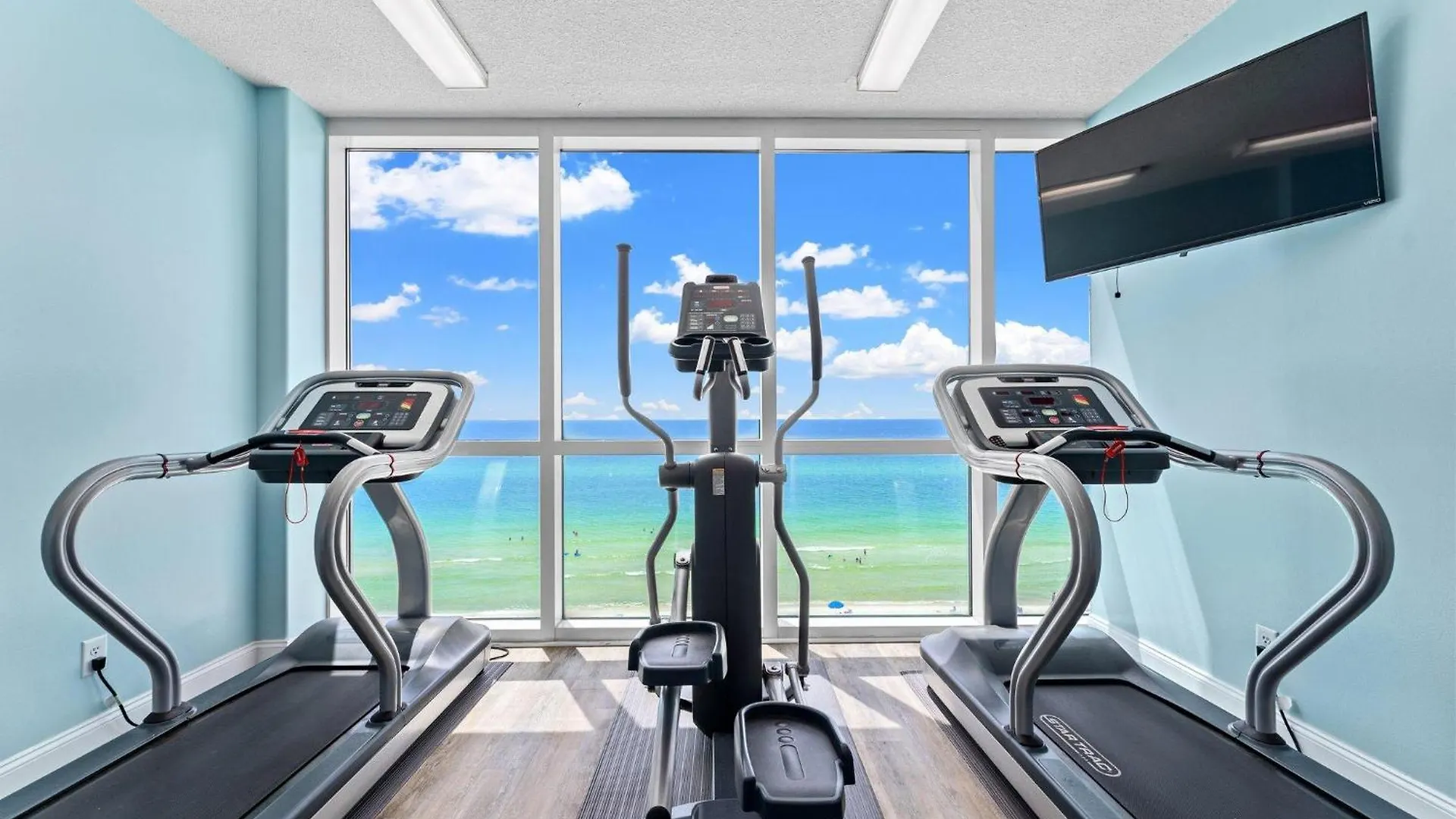 فيلا Tropic Winds 801 بنما سيتي بيتش الولايات المتحدة الأمريكية